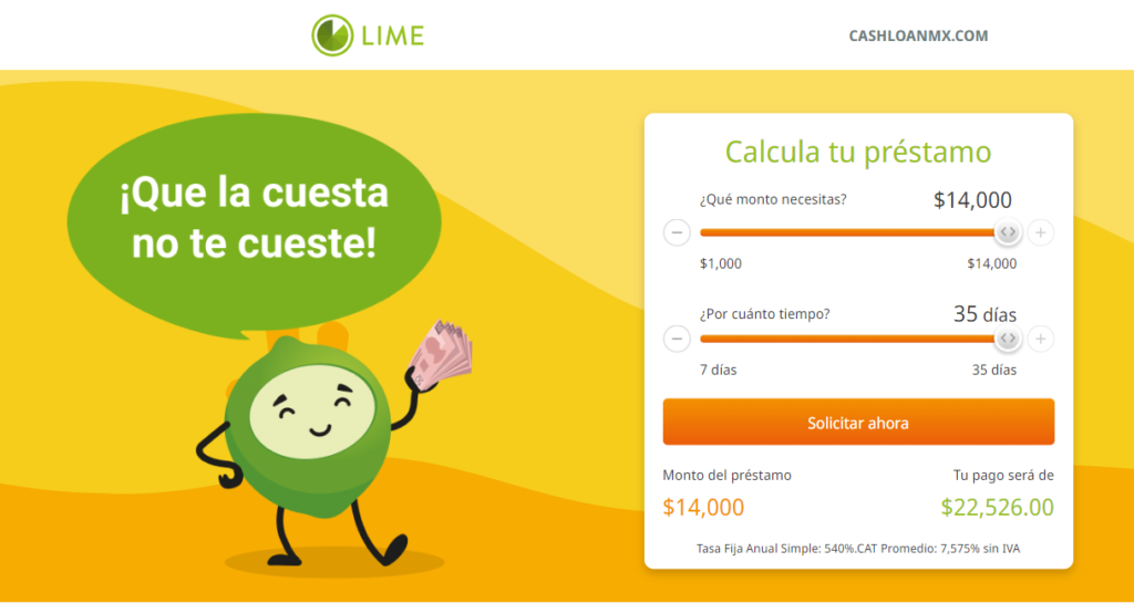 Lime24 Préstamos: Fiabilidad, Oferta y Opiniones en 2024