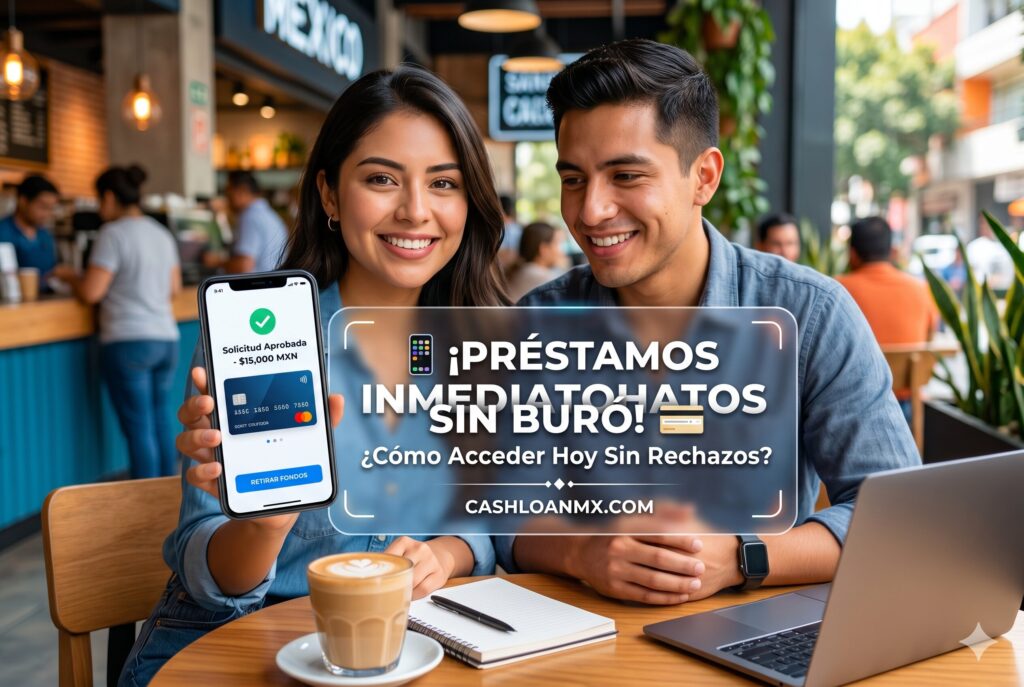💳 Pr&eacute;stamos inmediatos sin historial crediticio: c&oacute;mo acceder hoy sin rechazos